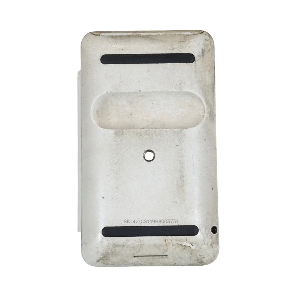 BbP Lot of 2 Square Terminal POS Card Readers BROKEN For Parts Repair AS-IS